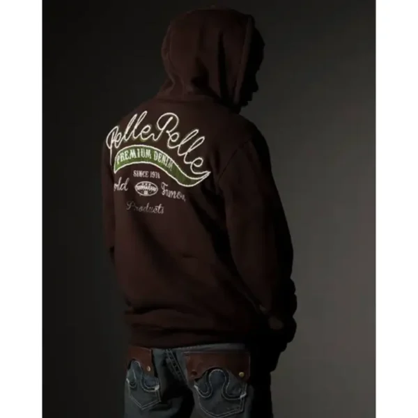 Pelle Pelle Hoodies