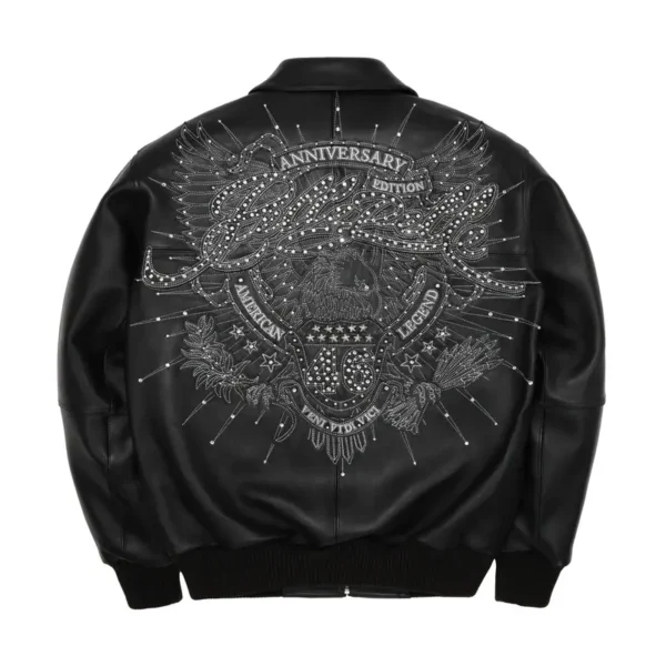 pelle pelle 46th anniversary jacket