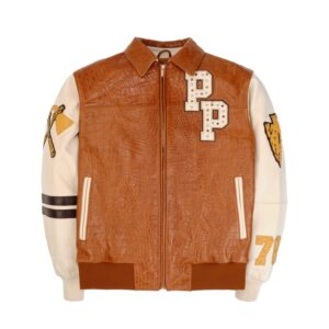 pelle pelle brown renegade jacket