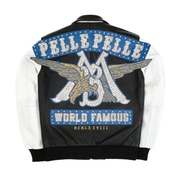 pelle pelle legend leather jacket