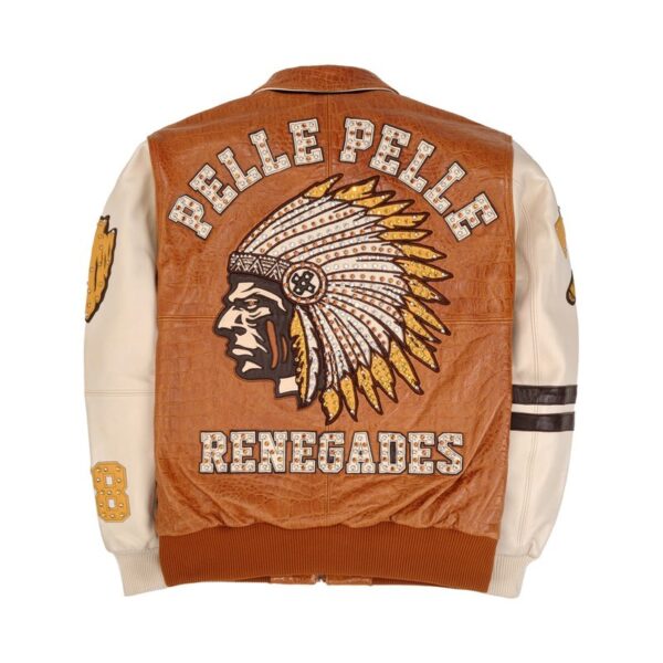 pelle pelle renegade jacket