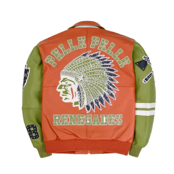 pelle pelle renegades jacket