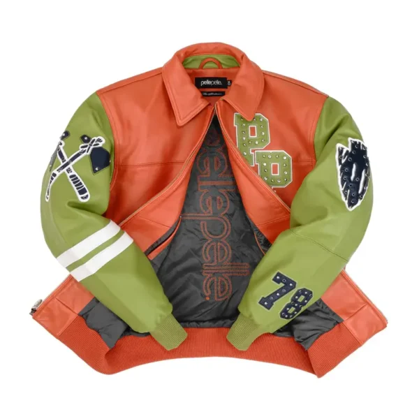 pelle pelle renegades jacket